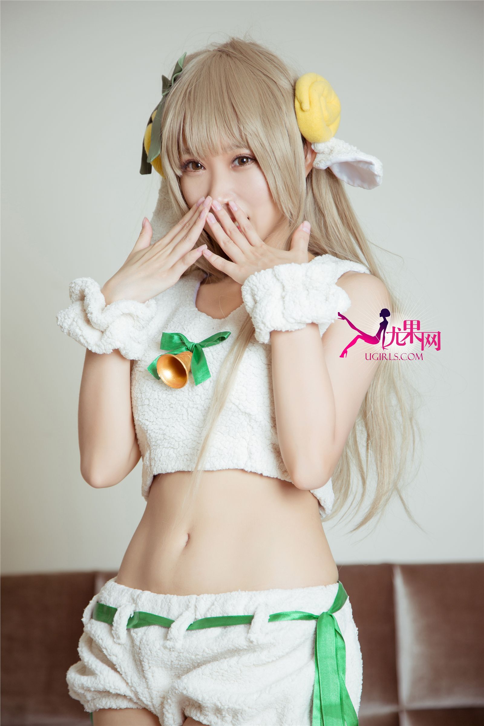 [Ugirls尤果网]高清重置 No.032 迷殇